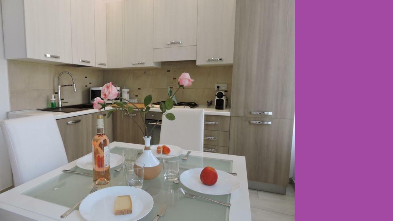 Nice/Nizza : Apartment Екстериор снимка