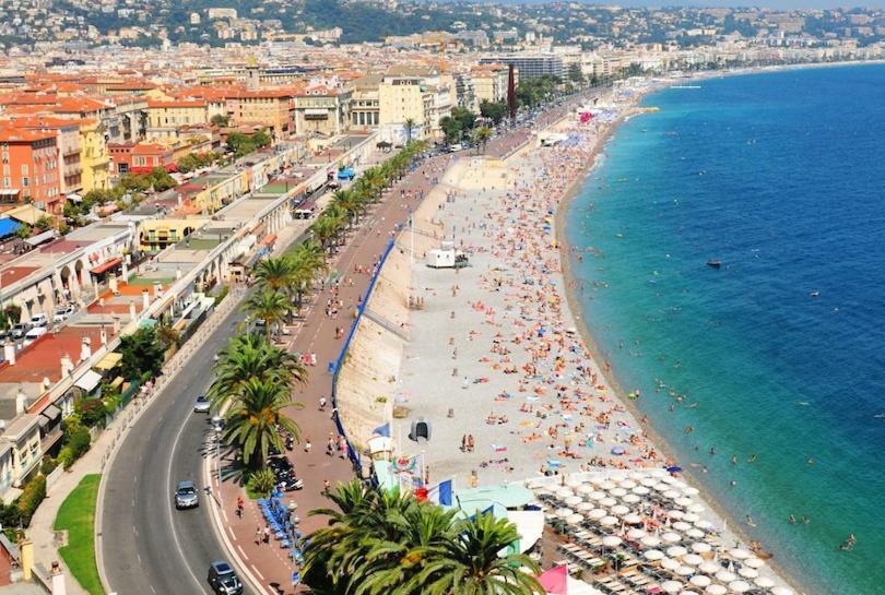 Nice/Nizza : Apartment Екстериор снимка