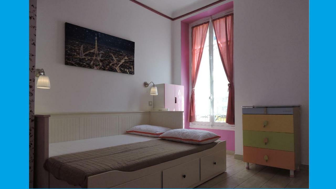 Nice/Nizza : Apartment Екстериор снимка