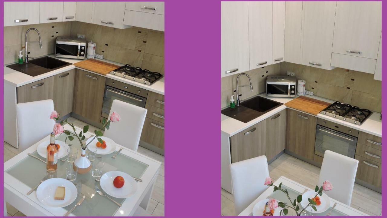 Nice/Nizza : Apartment Екстериор снимка