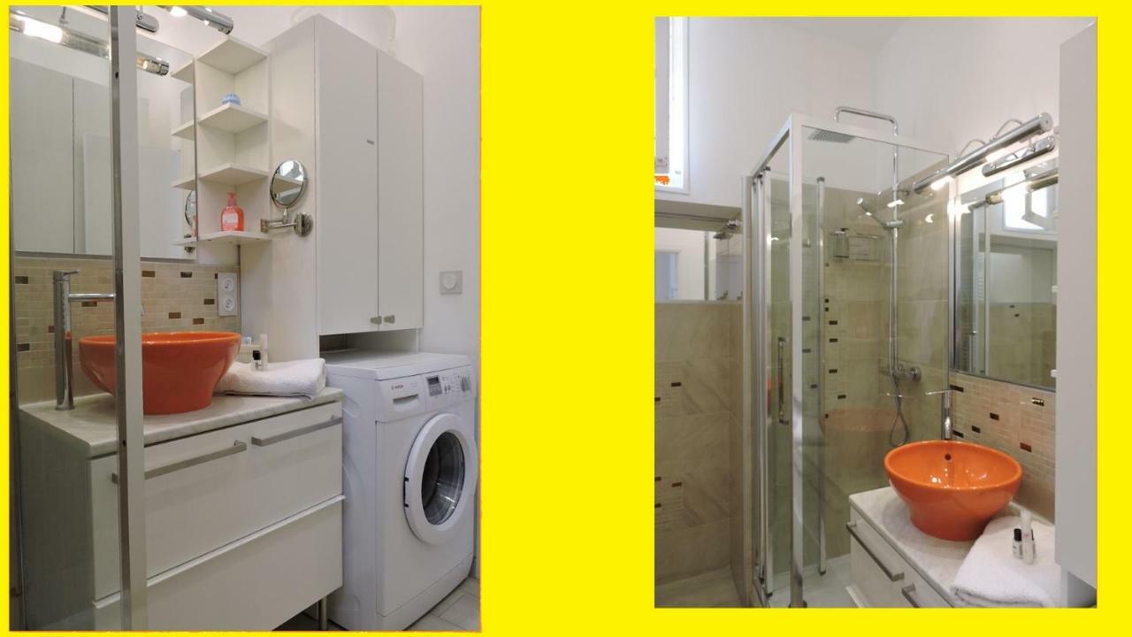 Nice/Nizza : Apartment Екстериор снимка