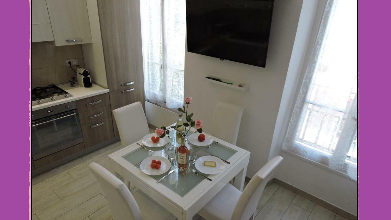 Nice/Nizza : Apartment Екстериор снимка