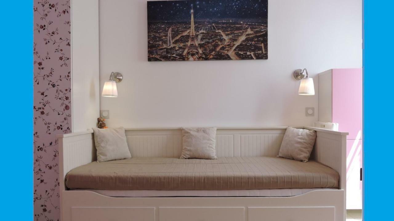 Nice/Nizza : Apartment Екстериор снимка