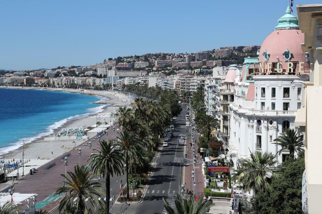 Nice/Nizza : Apartment Екстериор снимка