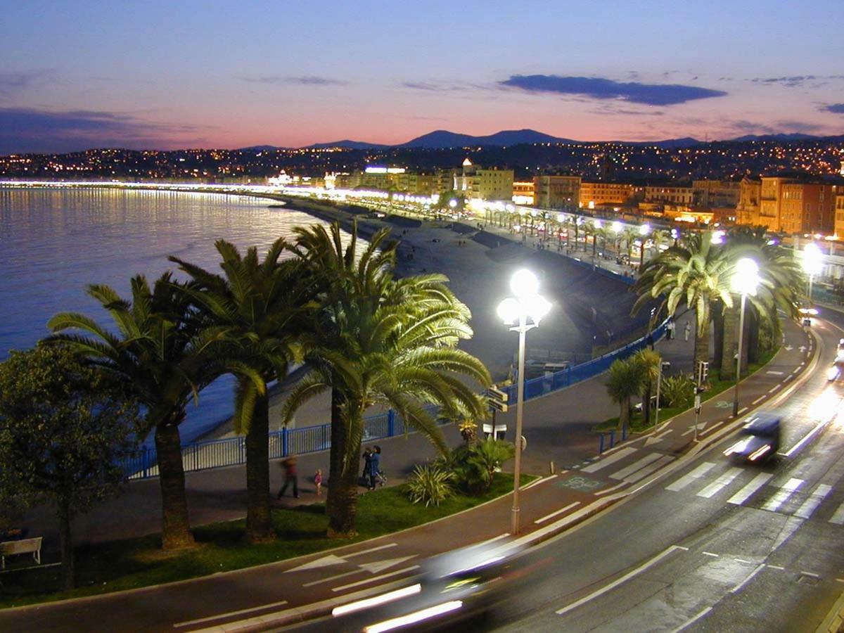 Nice/Nizza : Apartment Екстериор снимка
