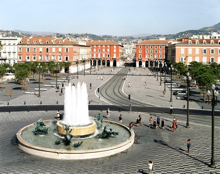 Nice/Nizza : Apartment Екстериор снимка