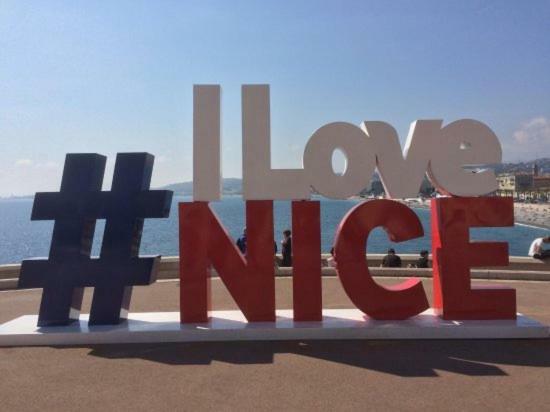 Nice/Nizza : Apartment Екстериор снимка